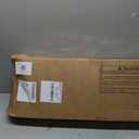 Bed Rail For Toddler Grey. Size 78x17x28.5 cm