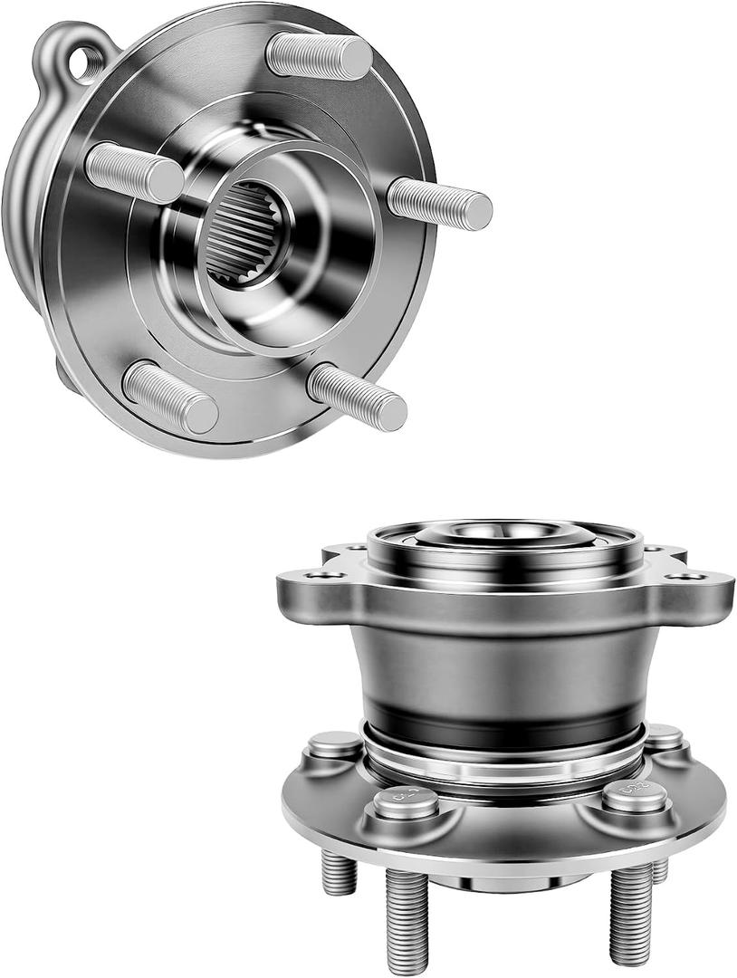 512500 Rear Wheel Bearing Hub Assembly for Ford Escape 2013–2019AWD