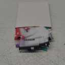 Reusable Pill Pouch - 35 Zippered Pieces, Portable Medicine Bags with Slide Lock