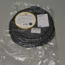 Lamicall Car Windshield Sun Shade - [4 Layers Nano Coating][Light and Thin] Foldable Front Window Sunshade, UV Block, Auto Interior Protection, 57"x29" Windshield Cover for Compact Sedan, SUV (Small)