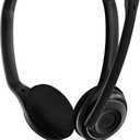 Sennheiser PC 8 USB - Stereo USB Headset for PC and MAC with In-line Volume and Mute Control - Black