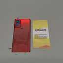 Galaxy Note 20 Rear Glass Replacement Back Cover with Pre-Installed Camera Lens +All The Adhesive +Installation Manual +Tools for Samsung Galaxy Note 20 5G SM-N980 SM-N981 All Carriers (Mystic Red)