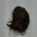 Lydell Short Layered Shaggy Full Synthetic Wig Wigs 12TT26 Brown Highlights