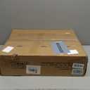 BOLUO Stackable Storage Drawers Closet Organizers and Storage Fabric White 2 Drawer Dresser for Bedroom 2 Packs Modern