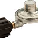 Char-Broil 5658727 Propane Regulator, Black