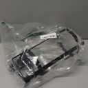 Oxygen Tank Holder for Walker, Rollator & Wheelchair - Fits D & E Size Cylinders - Steel Bracket with Secure Straps-with Cup Holder - Easy Install for 1" ог 1 1/8" (25-28.6 mm) Tubes