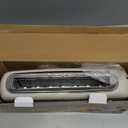 bella 2 Slice Slim Toaster, Fitsanywhere™ Kitchenware, 6 Setting Shade Control with Reheat & Cancel Buttons, Fits sourdough, 10” Long Slot, Anti Jam & Auto Shutoff, 900 Watt, Oatmilk