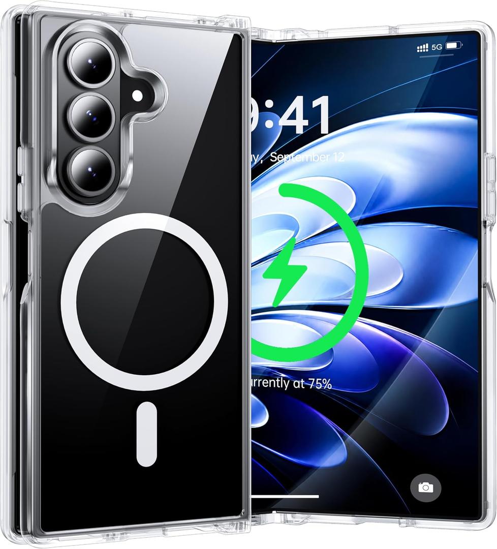 NO.1 Magnetic for Samsung Galaxy Z Fold 7 Case with MagSafe