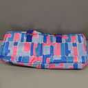 Jongyance Empty Mahjong Rack Bag(Blue) for Racks and Mats, Storage Bag Fits Most Types of Racks, Mahjong Accessory
