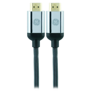 GE Ultra Pro 4 ft. Full HD 1080p 4K 60Hz 18Gbps Premium HDMI ...