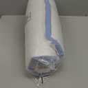 viewstar Bed Pillows King Sizes Set of 1, Hotel Quality Cooling Down Alternative Gusseted Pillows for Side, Back, or Stomach Sleepers, Blue