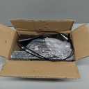 Hitch Cover with LED Light, 6 Rows and 216 pcs LED Chips 6 Mode of Full Lighting Universal Fit 2" Receiver for Towing Truck Chevy (Chevrolet), Ford, GMC, Dodge RAM, Jeep, ATV SUV Van SUV