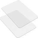 Soimeat Hard Frosted Office Chair Mat for High Pile Carpet & Hardwood Floor, 32" x 55"