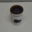 EverTrust Anti Vibration Pads for Washing Machine and Dryer - Pack of 4. Stops Noise & Machine Vibrations- Enhanced Cushion and Anti Slip Design with Suction Pockets - SteadyPro (Black)