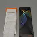 TORRAS OrigArmor for iPhone 17 Pro Max Screen Protector [100% Anti Reflection][3D Full Coverage Fit] Military-Grade Shatterproof 9H+ Tempered Glass Anti-Scratch Screen Protector 17 ProMax 6.9" 1-Pack