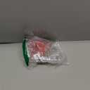 Small Flexible Fuel Funnel with Long Hose Plastic Wide Mouth Filling Funnel Car Funnel for Engine Oil Gas Fuel Gasoline Diesel Water Fluid Liquid Transmission Red Wide Diameter 3.15inch(1)