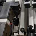 COBIZI 10x20 Pop Up Canopy with 6 Sidewalls, Conical Party Tent 10x20 with 3 Adjustable Height Waterproof, UV-Resistant with Carry Bag, Sandbag, Stake, Ropes for Parties, Commercial (Frame Upgraded) (Black)