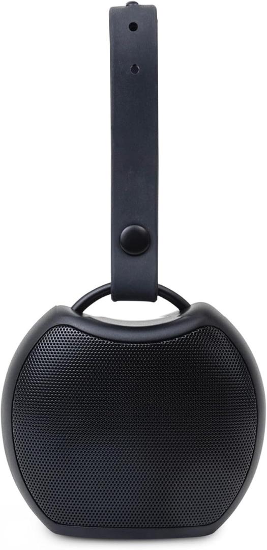 Yogasleep Rohm+ Travel White Noise Machine, with Wireless Speaker & Charging, 20 Soothing Natural Sounds, Noise Canceling for Sleep Aid, Office Privacy & Meditation, Compact Size (Black)