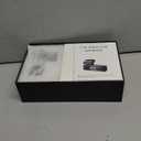 Dash Cam Front and Rear - 4K HD Dual Dash Camera for Cars, Built-in 5G WiFi GPS, 64GB Card, Dashcam with 3.2" IPS Screen, UHD Night Vision, HDR, App Control, 24H Parking Monitor