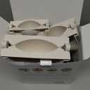 Empanadas Press Maker, Dumpling Maker Mold Set With Dough Cutter, Dumpling Mold Set (L/4"+M/3")