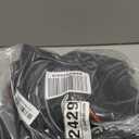 Skechers Car Seat Cover, Memory Foam Luxury Faux Leather Front Bottom Seat Cushion Cover, Universal Anti-Slip and Wrap Around The Bottom with Storage Bags, Suitable for Most Vehicles-1 Piece, Red