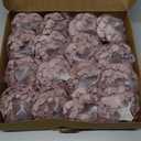 Ling's moment Flowers 16pcs Dusty Rose Blooming Peonies Artificial Flowers with Stem, Artificial Peony Flowers for DIY Wedding Decorations Centerpieces Bouquets Boutonnieres