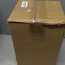 READAEER Life Size Resin Skull, Large Size Adult Skull Head Model for Home Decoration, Halloween Skull Statue, Human Skull Head Model (White)