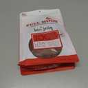 Full Moon Beef Jerky Healthy All Natural Dog Treats Human Grade Made in USA Grain Free 11 oz (EXP 10/13/27)