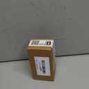 12 Pcs Place Card Holders for Table, 2 Inches Clear Acrylic Name Card Holder Table Number Card Holders Acrylic Card Display Stand for Wedding Business Party