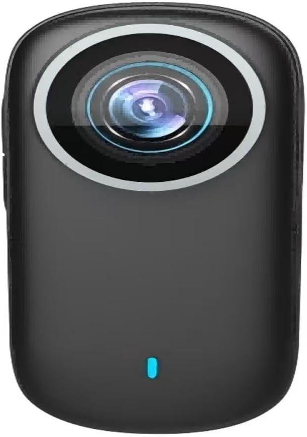 Portable 4K Integrated Body Camera with 64GB Storage