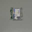 iexcell 20 Pcs M6 x 45mm Thread Pitch 1 mm Stainless Steel 304 Hex Socket Head Cap Screws Bolts Kit