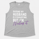 CC Provided Tank Top, Men, Heather Grey, Small