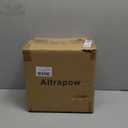 4.5 Quart Hanging Goat Feeder [Material of Metal] with Clips and Nylon Tie Wraps, Fence Feeder [Sturdy and Durable] for Goat, Pig and Dog, Blue, 4 Pack