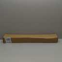 LazBlinds No Tools No Drill Cordless Bamboo Roman Shades, Light Filtering Window Treatment, Roll Up Bamboo Blinds for Windows 30'' W x 72'' H, Brown