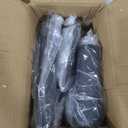 GarveeLife Power Cage, Multi-Functional Power Racks for Home Gym with Cable Crossover System, 1600 LBS Weight Capacity Fitness Squat Rack for Strength Workout with More Training Attachment, Red