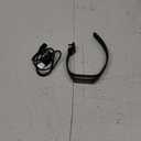 Fitness Tracker with 24/7 Heart Rate Blood Oxygen Sleep Monitor,Activity Tracker with 1.1" AMOLED Touch Color Screen, Multiple Sport Modes Step Counter,IP68 Waterproof for Women Men (Dark Black)