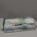 Brightown 3 Pack Christmas Archway Outdoor,24FT 300LEDs Christmas Light Arch with 8 Light Modes, Simple and Easy Assembly, Customizable & Reusable,Mulit-Color