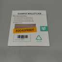 SUANPOT for Samsung Galaxy S24 Plus/S24+ Wallet case RFID Blocking Credit Card Holder,PU Leather Flip Folio Book Phone case Cover Women Men for Samsung S24 Plus/S24+ case Wallet(Light Brown)