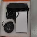 hygger Aquarium Wave Maker with Intelligent Controller, 5 Wave Modes Adjustable Water Flow, Magnetic DC 12V Quiet Aquarium Powerhead for Freshwater Saltwater Coral Reef Tank, 1500GPH