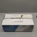 GOYLSER Peel and Stick Adhesive Stair Treads for Wooden Steps Indoor Set of 15 Pack, Rubber Backed Non Slip Jute Stair Rug Step Pads for Pet Dog, Elders and Kids, Black