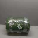 Realistic Artificial Grass Rug Indoor Outdoor: Fake Grass Turf with Drainage Holes, Pet-Friendly Dog Grass Mat, Perfect for Garden Lawn Balcony Patio Backyard Landscape Decoration, 5FT x8FT