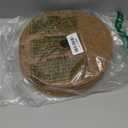 Legigo 10pcs Coconut Fiber Mulch Ring Tree Plant Protector Mat, 9 Inch Natural Coco Coir Tree Mulch Ring Plant Pot Soil Cover, Tree Rings Disc Plant Cover for Indoor Outdoor Plants, Landscaping