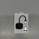 Wireless Android Auto Adapter, Wireless carplay Adapter, Latest NFC Touchscreen Connectivity, Wireless Plug-and-Play for Android Devices (Android 11 and Above)