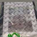 PEALSN 11x14 Picture Frame Set of 6, Display Pictures 8x10 with Mat or 11x14 without Mat for Wall Mounting or Table Top Display, Photo Frames Collage for Wall Decor, Black Woodgrain.