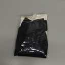 Thigh High Compression Stockings for Women and Men, 20-30 mmHg Medical Compression Socks, Closed Toe, Dot Top, Graduated Support Hoses for Leg Fatigue, Varicose Veins, Swelling (X-Large, Black)