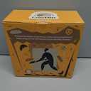 Sourdough Bread Baking Supplies Starter Kit, Banneton Proofing Basket Round 9" Set of 2, Gift Set