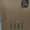 Step2 2-in-1 Toy Box & Art Lid, Kids Toy Storage Bin & Organizer, Easel & Chest in One, Made of Durable Plastic, For Toddlers 2+ Years Old, Pink