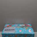 Kick Scooter for Kids 3-7 Age - Three Wheel Light Up Scooters, Lean to Steer,Foldable,Stable Dual Rear Wheels, Adjustable Height, for 3-5,5-7 Year Old Girls Boys Up to 120 Lbs (Blue)