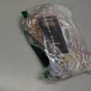 Decorative Throw Pillow Covers, Set of 2 (Brick Brown, 18" x 18" (Pack of 2))