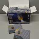 25-Pack Vacuum Bags for Travel with Wireless Rechargeable Pump, Carry-on Size Compression Packing Bags for Luggage & Suitcase, Space Saver for Clothes & Clothing, 25 Combo Travel Size, Fast 3S Vacuum